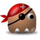 download Game Baddie Pirate clipart image with 0 hue color