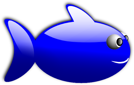 Glossy Fish 1