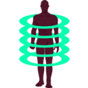 download Teleporter clipart image with 315 hue color