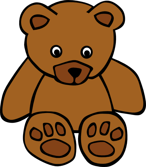 Simple Teddy Bear