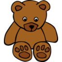 Simple Teddy Bear