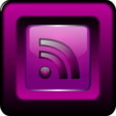 download Logo Rss clipart image with 270 hue color
