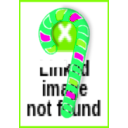 download Colombia Navidad clipart image with 90 hue color