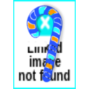 download Colombia Navidad clipart image with 180 hue color