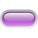 download Led Rounded H Green clipart image with 180 hue color