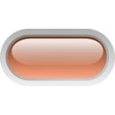 download Led Rounded H Green clipart image with 270 hue color
