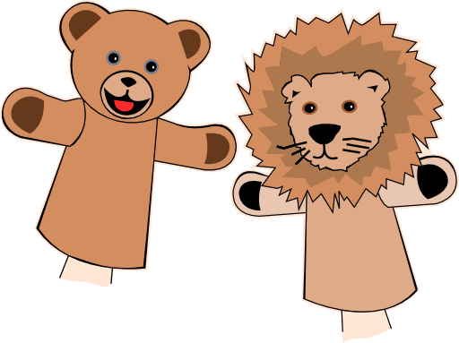 Puppets