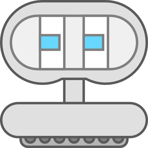 Cartoon Robot