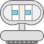 Cartoon Robot