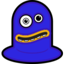 download Cartoon Monsters clipart image with 45 hue color