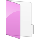 download Folder Icon clipart image with 90 hue color