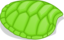 Hoof Of Green Turtle