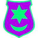 download Tarnow Coat Of Arms clipart image with 90 hue color