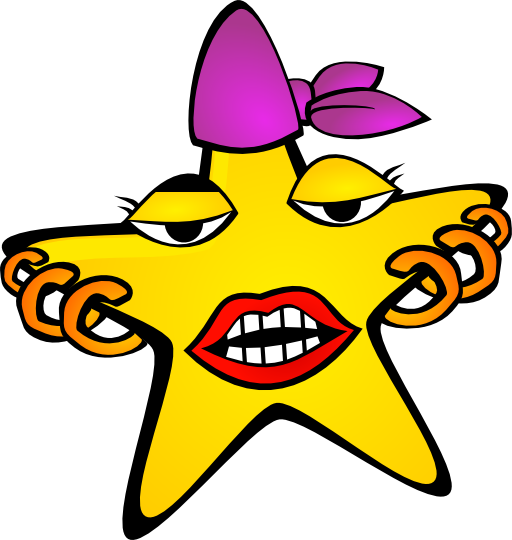 Starry Night Star