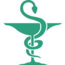 download Caducee clipart image with 45 hue color