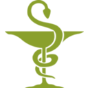 download Caducee clipart image with 315 hue color