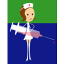 download Nurse 02 clipart image with 0 hue color