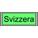 download Digital Display With Svizzera Text clipart image with 45 hue color