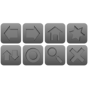 Browser Icon Set