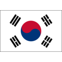 South Korean Flag