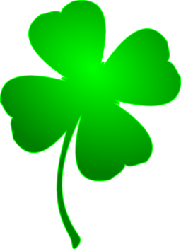 Irish Lucky Clover