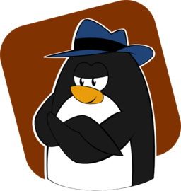 Fedora Penguin