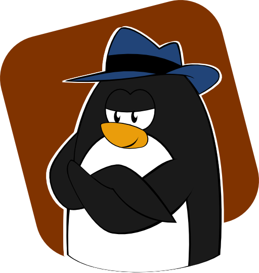 Fedora Penguin