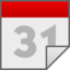 Calendar File Icon