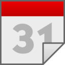 Calendar File Icon