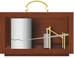 Barograph