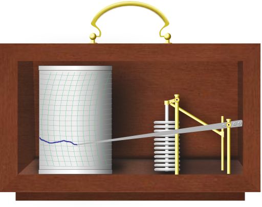 Barograph
