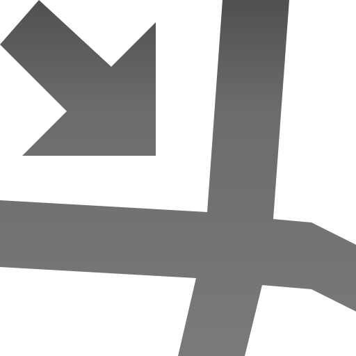 Map Icon Arrow