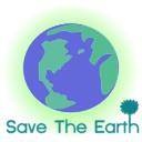 download Logo Save Earth clipart image with 45 hue color