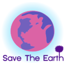 download Logo Save Earth clipart image with 135 hue color