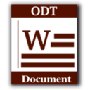 download Word Processor Icon clipart image with 180 hue color
