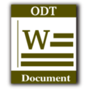 download Word Processor Icon clipart image with 225 hue color
