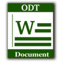 download Word Processor Icon clipart image with 270 hue color