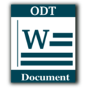 Word Processor Icon