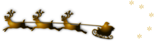Santa And Reindeer Remix