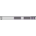 download Gigabit Layer 3 Switch 1 clipart image with 225 hue color
