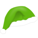 download Christmas Hat clipart image with 90 hue color
