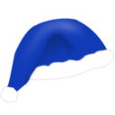 download Christmas Hat clipart image with 225 hue color