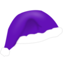 download Christmas Hat clipart image with 270 hue color