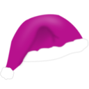 download Christmas Hat clipart image with 315 hue color