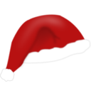 download Christmas Hat clipart image with 0 hue color