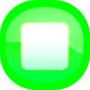 download Player Stop clipart image with 90 hue color