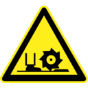 download Signs Hazard Warning clipart image with 0 hue color