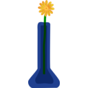 Flower In Vase