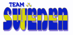 Team Sweden Fantasy Logotype