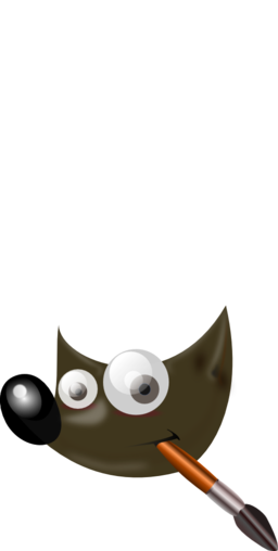 Gimp Wilber